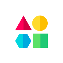 サイズも形も自由