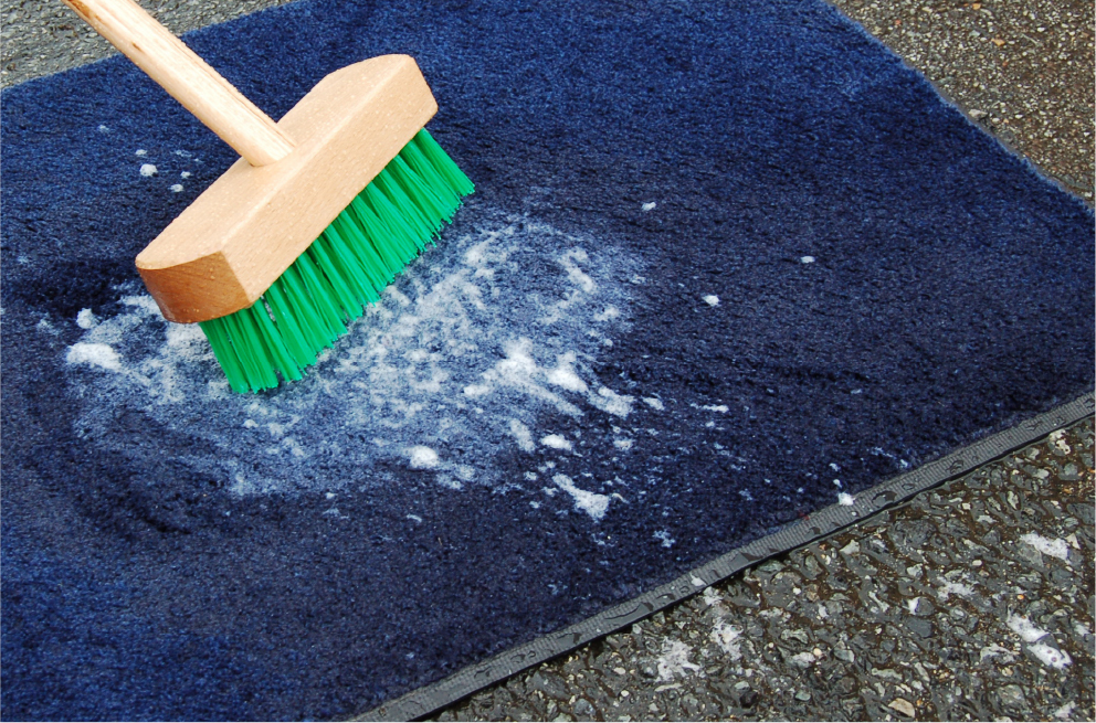 メンテナンス方法sp表示