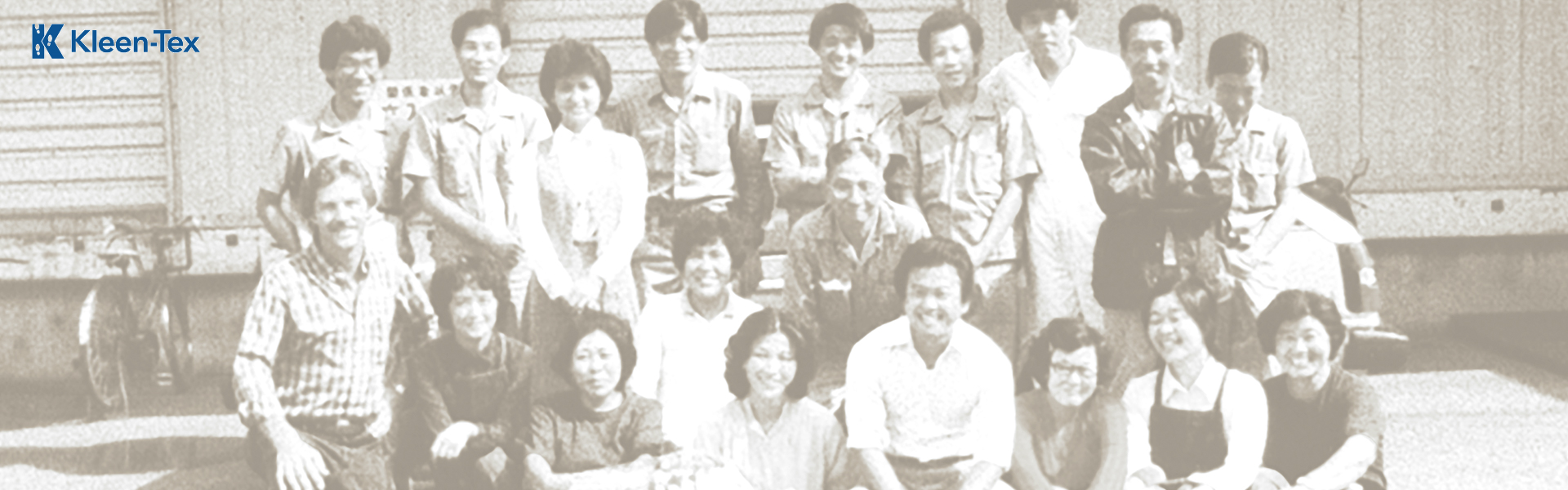 クリーンテックスの歴史pc表示