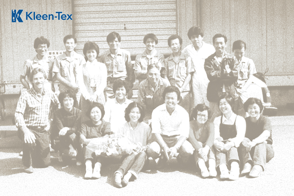 クリーンテックスの歴史sp表示